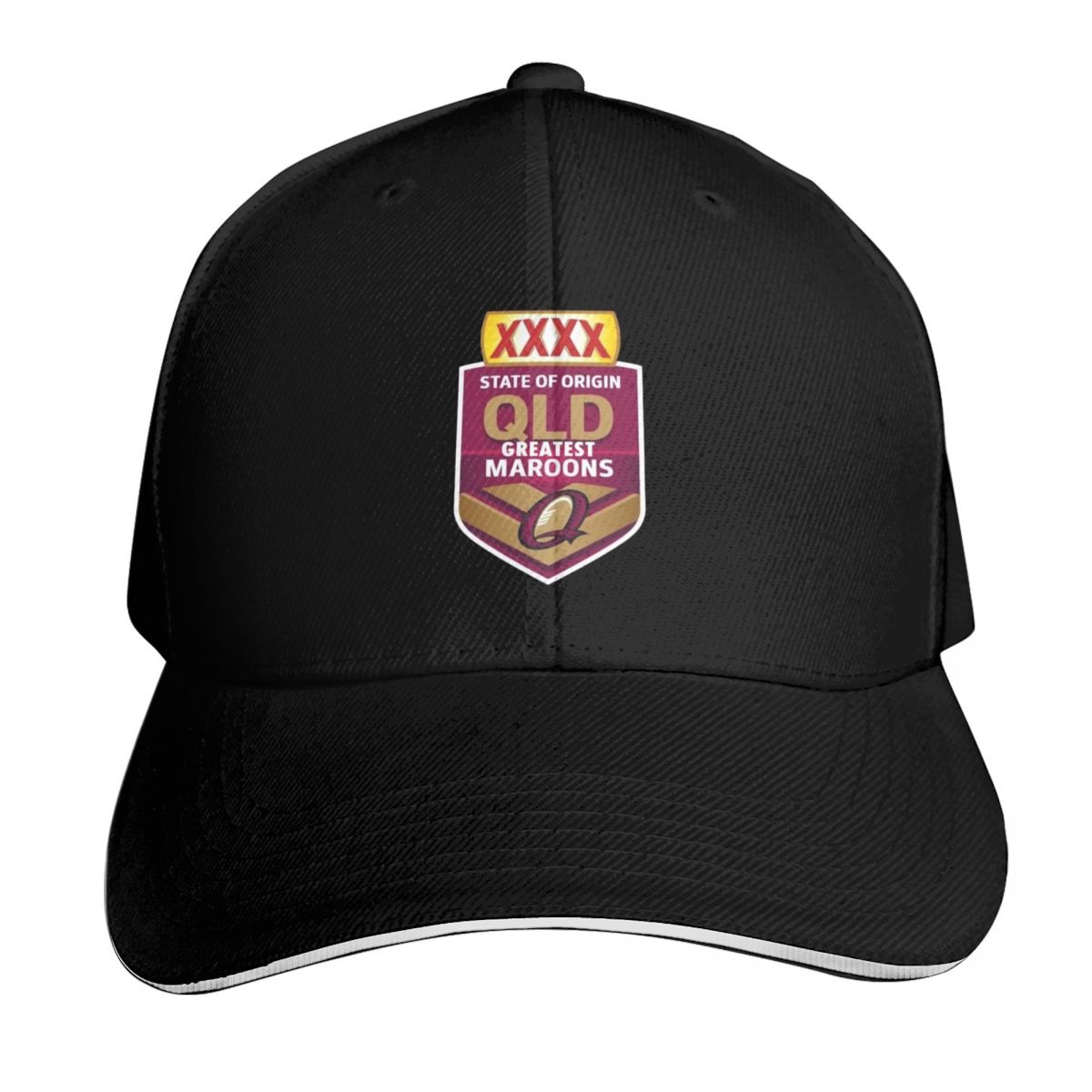 Women'S Fashion Queensland - queensland maroons Baseball Cap Luxury Hat