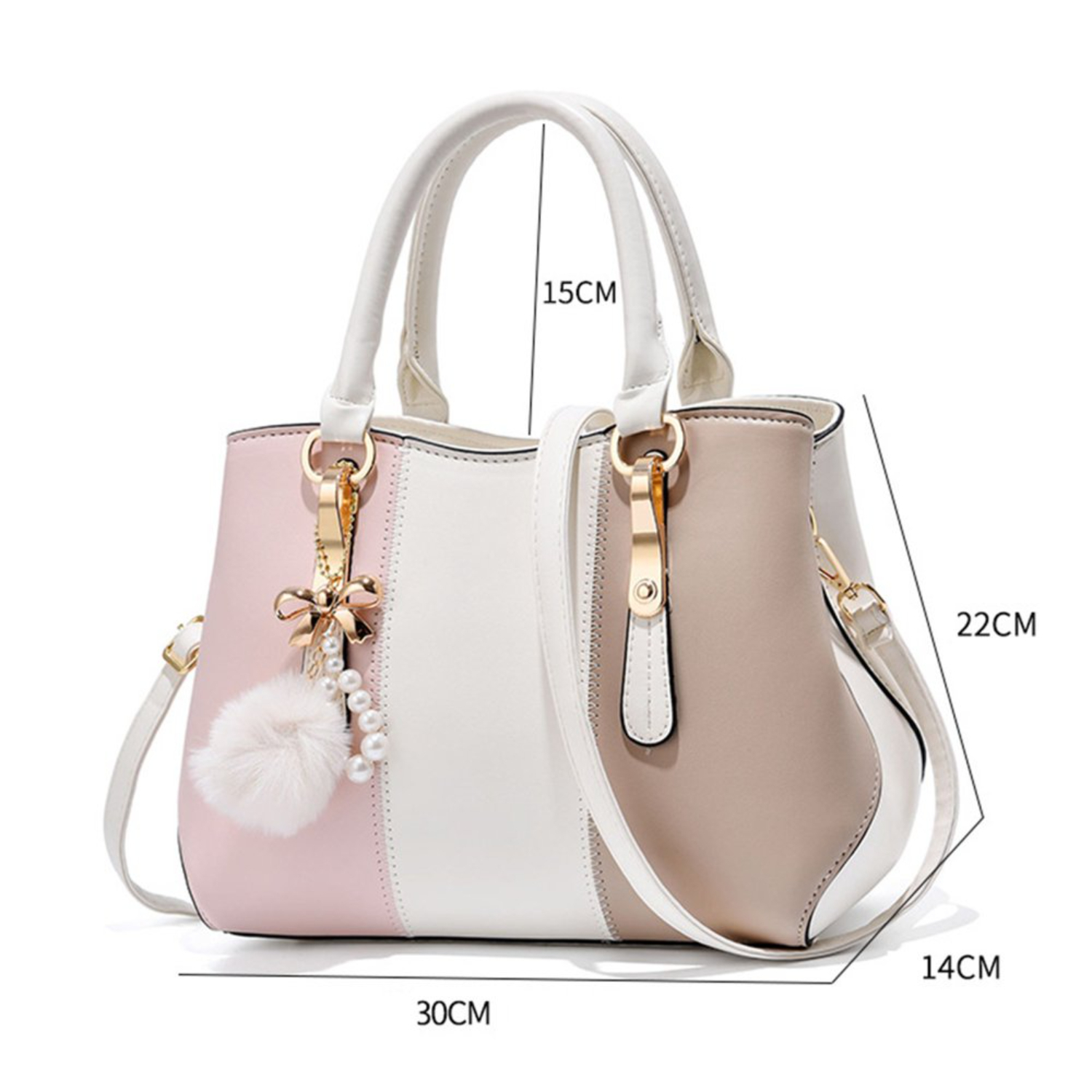 Women Fashion Handbags - Fashion Shoulder Bags Purses for Women