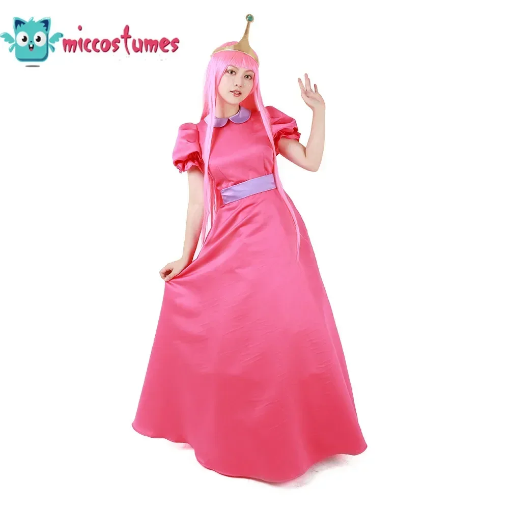 Women Fashion Reddit - Miccostumes 's Pink Princess Cosplay Costume