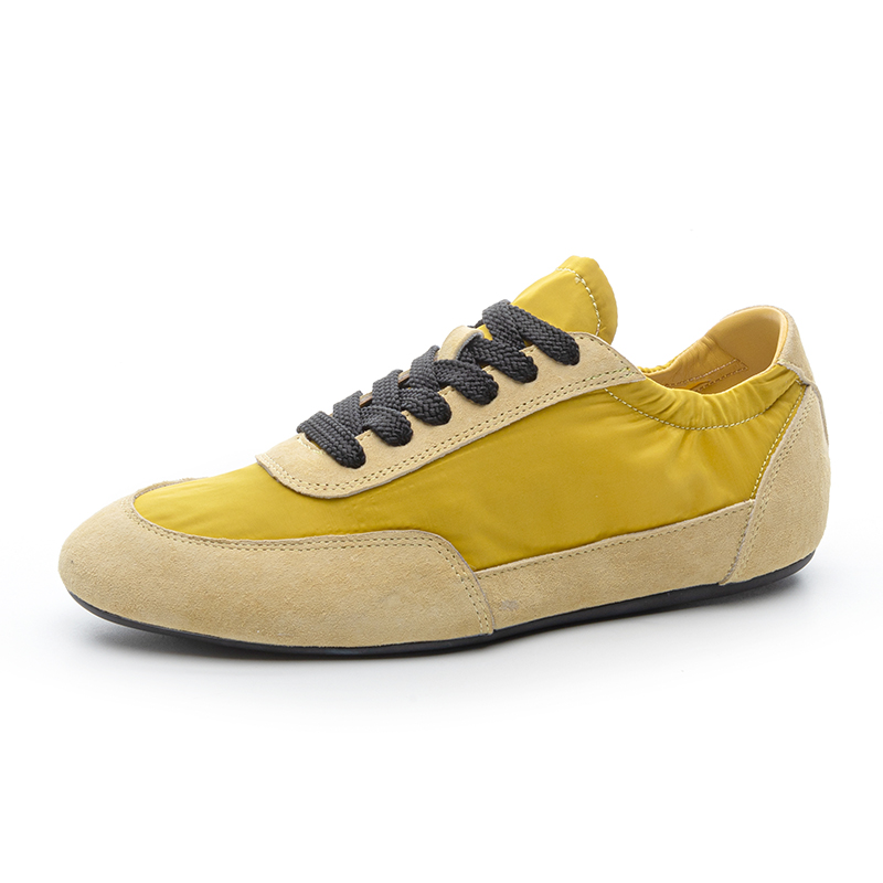 Women Fashion Show - Sneakers for Women Comfortable Suede Fashion