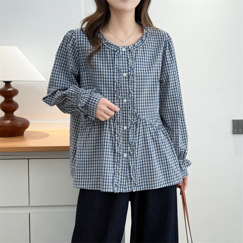 XXXXL Fashion Plus Size Woman  - Puff Sleeve Blouse incelemesi ve fiyatı