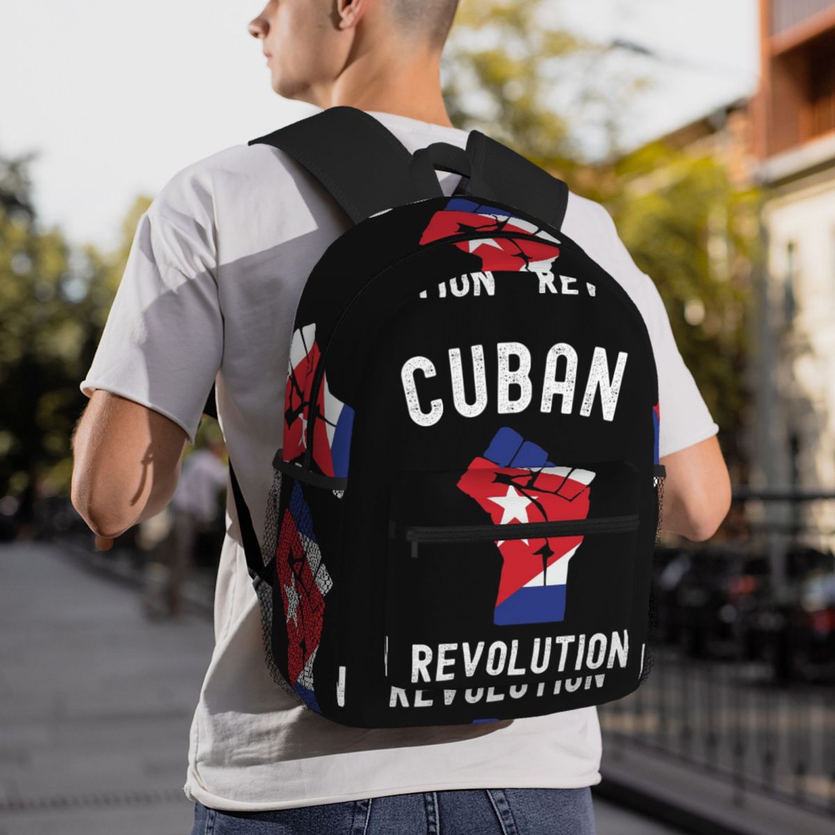 Cuban Revolution Cuba Flag Des - Women'S Fashion Revolution incelemesi ve fiyatı