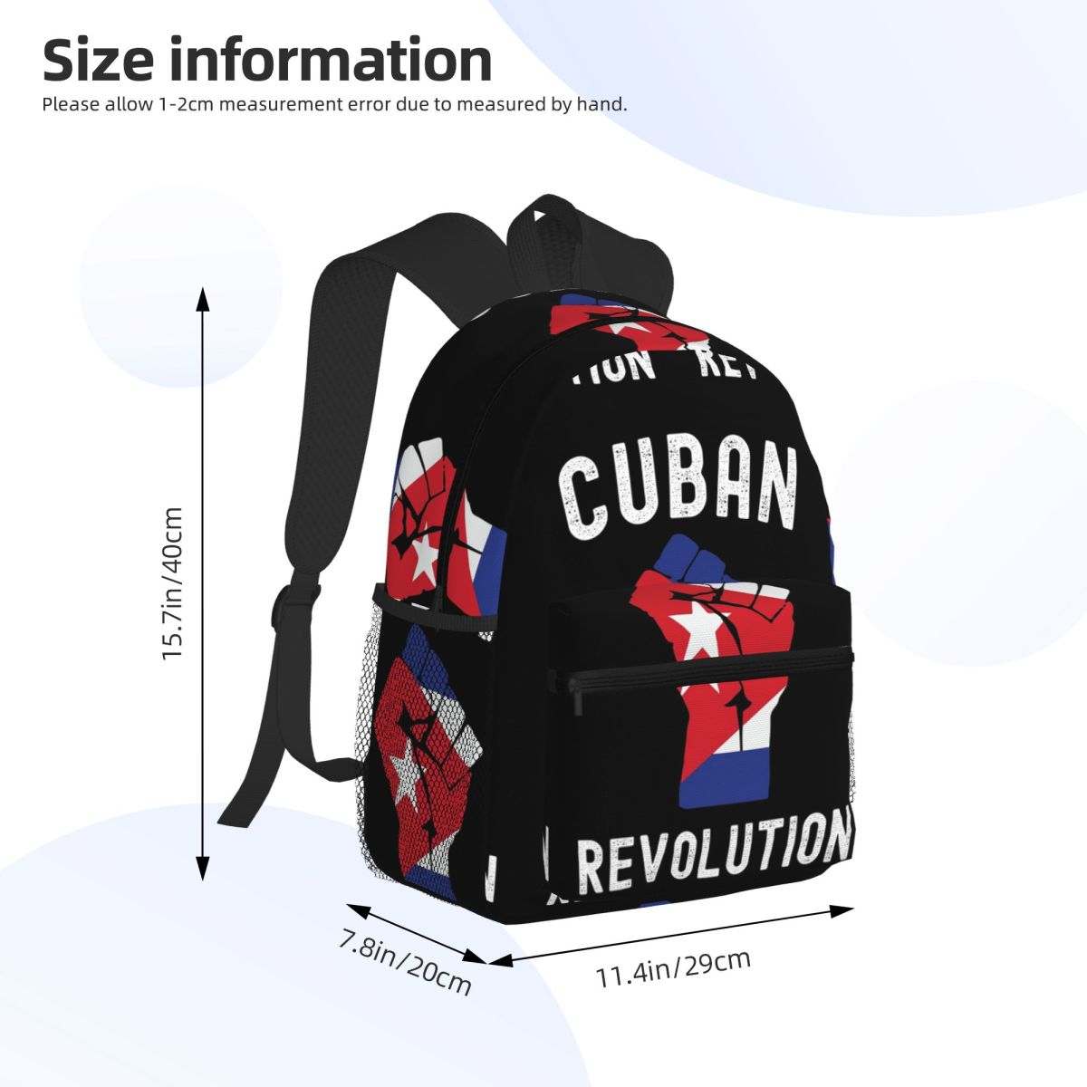 Cuban Revolution Cuba Flag Des - Women'S Fashion Revolution incelemesi ve fiyatı
