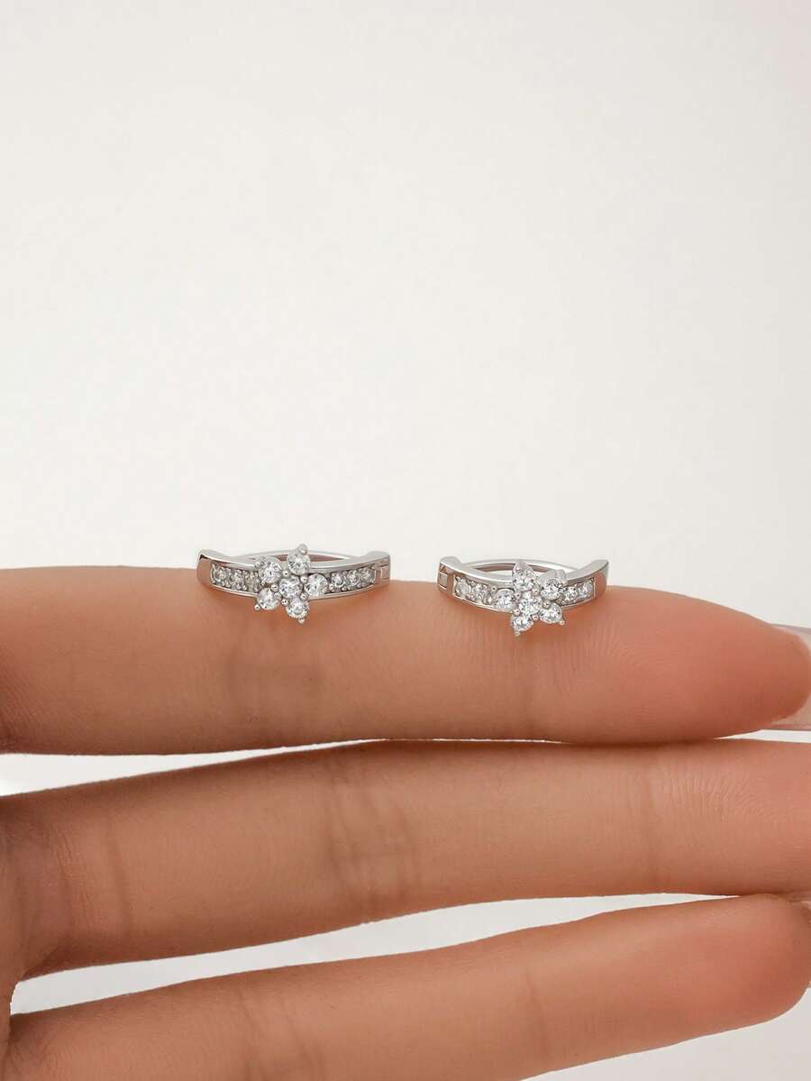 Floral Design Navel Ring For W - Women Fashion Wear incelemesi ve fiyatı