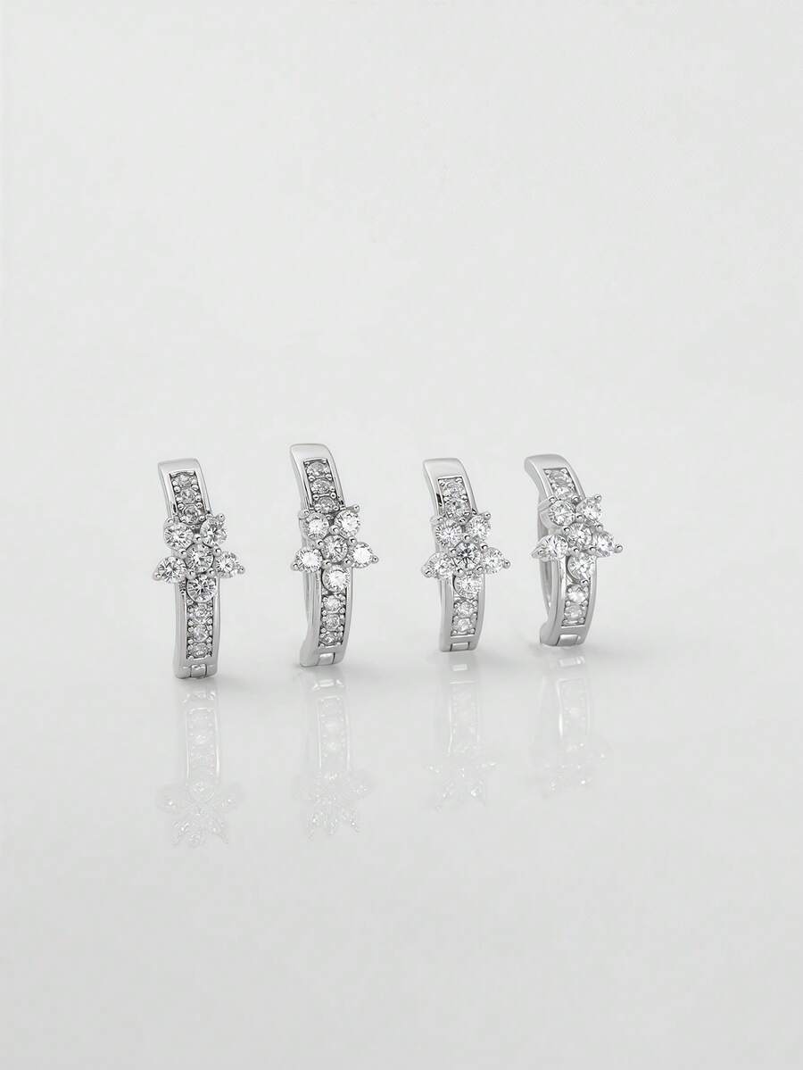 Floral Design Navel Ring For W - Women Fashion Wear incelemesi ve fiyatı