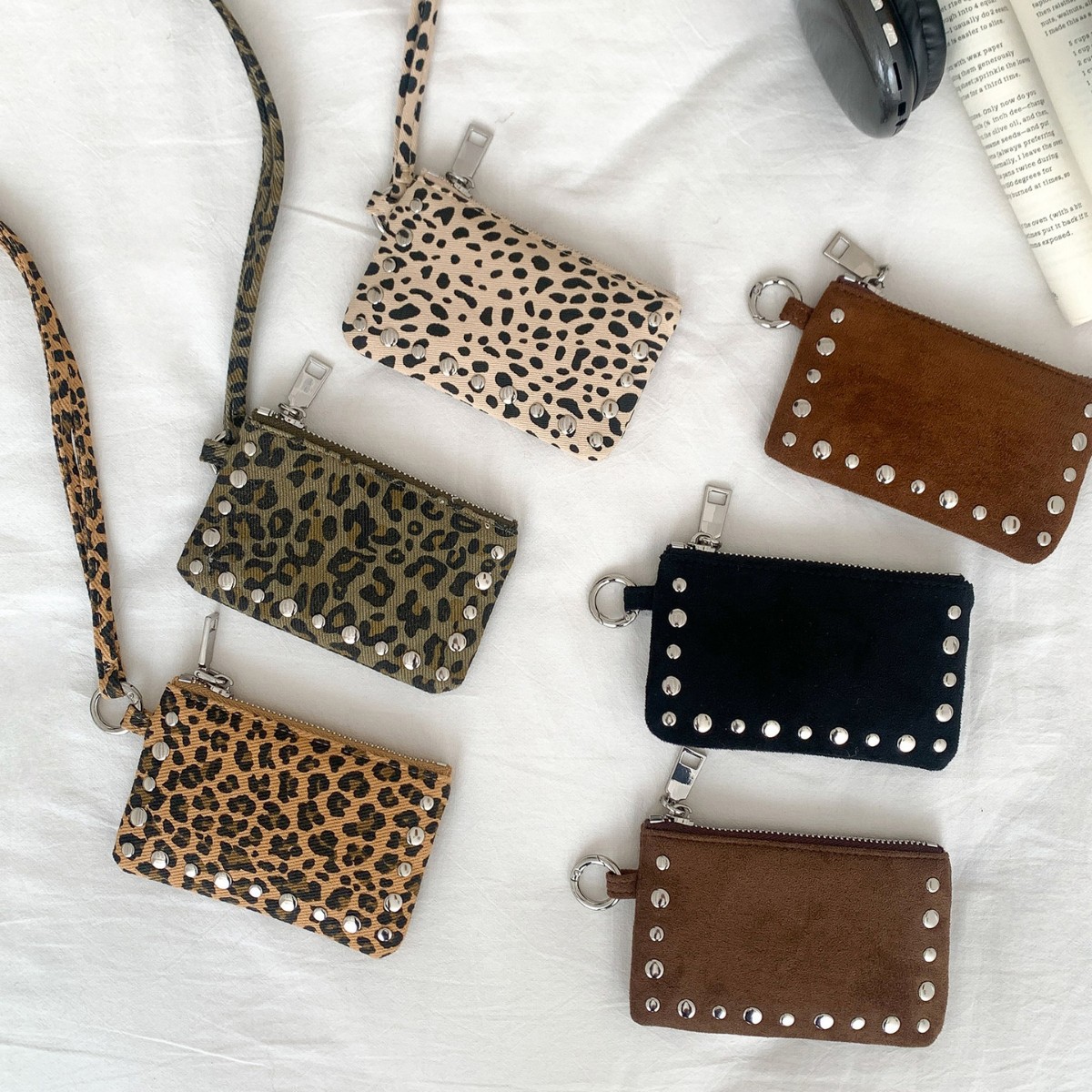 NEW Studded Shoulder Bag Mini  - Women Fashion Handbags incelemesi ve fiyatı