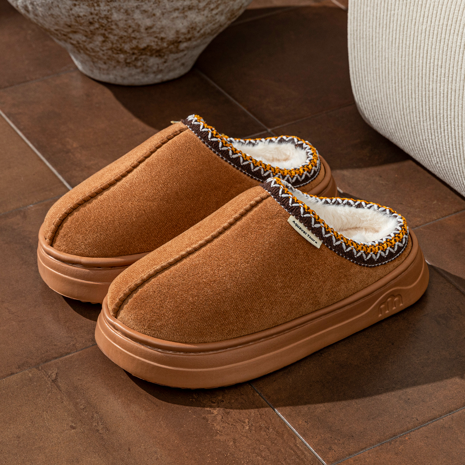 Winter Women's Slippers Boots  - Women Fashion Show incelemesi ve fiyatı