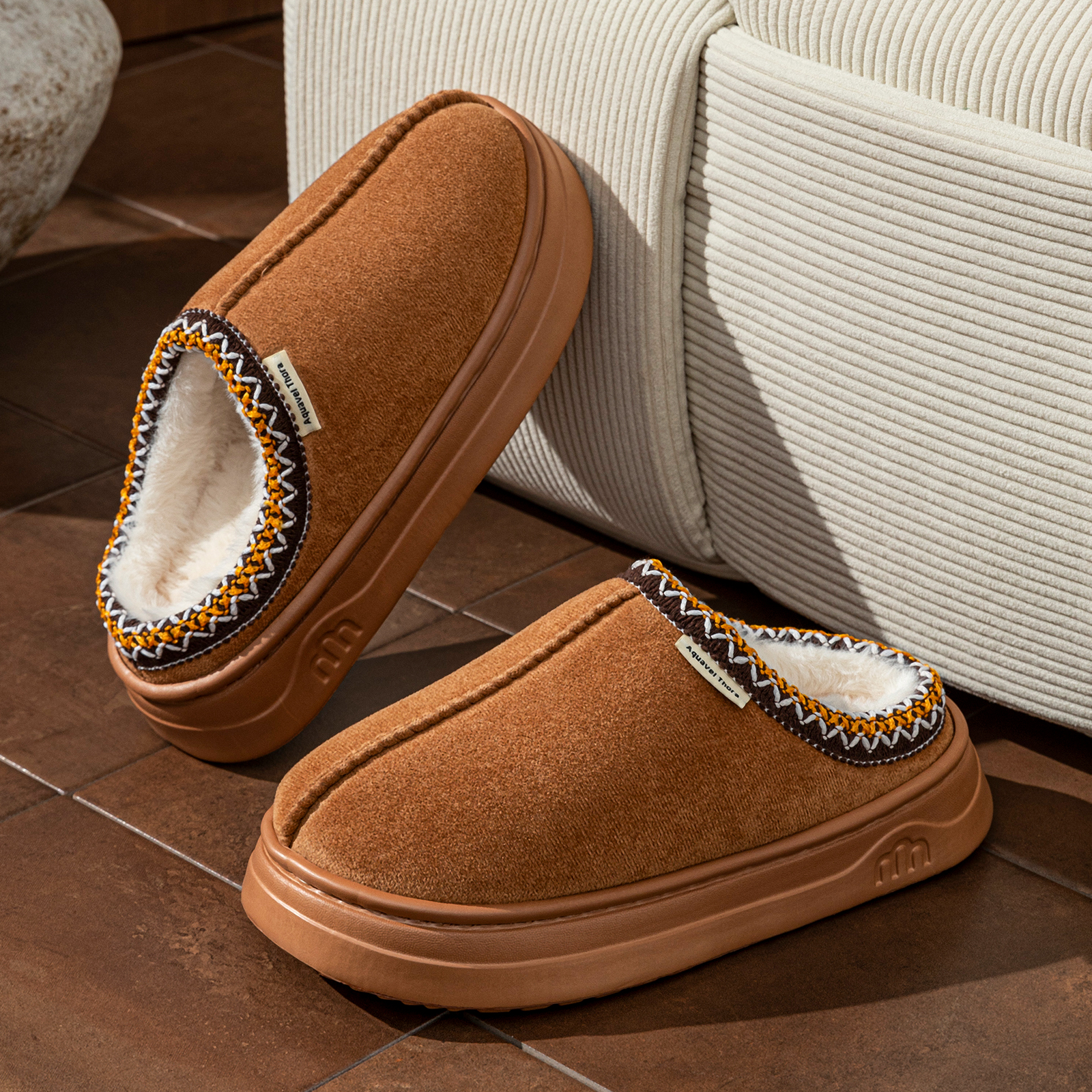 Winter Women's Slippers Boots  - Women Fashion Show incelemesi ve fiyatı