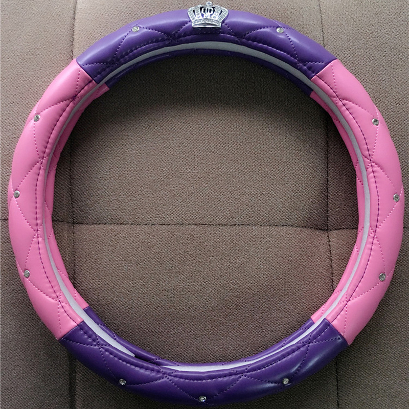 HuiER Steering Wheel Cover  Cr - Women Fashion Hub incelemesi ve fiyatı