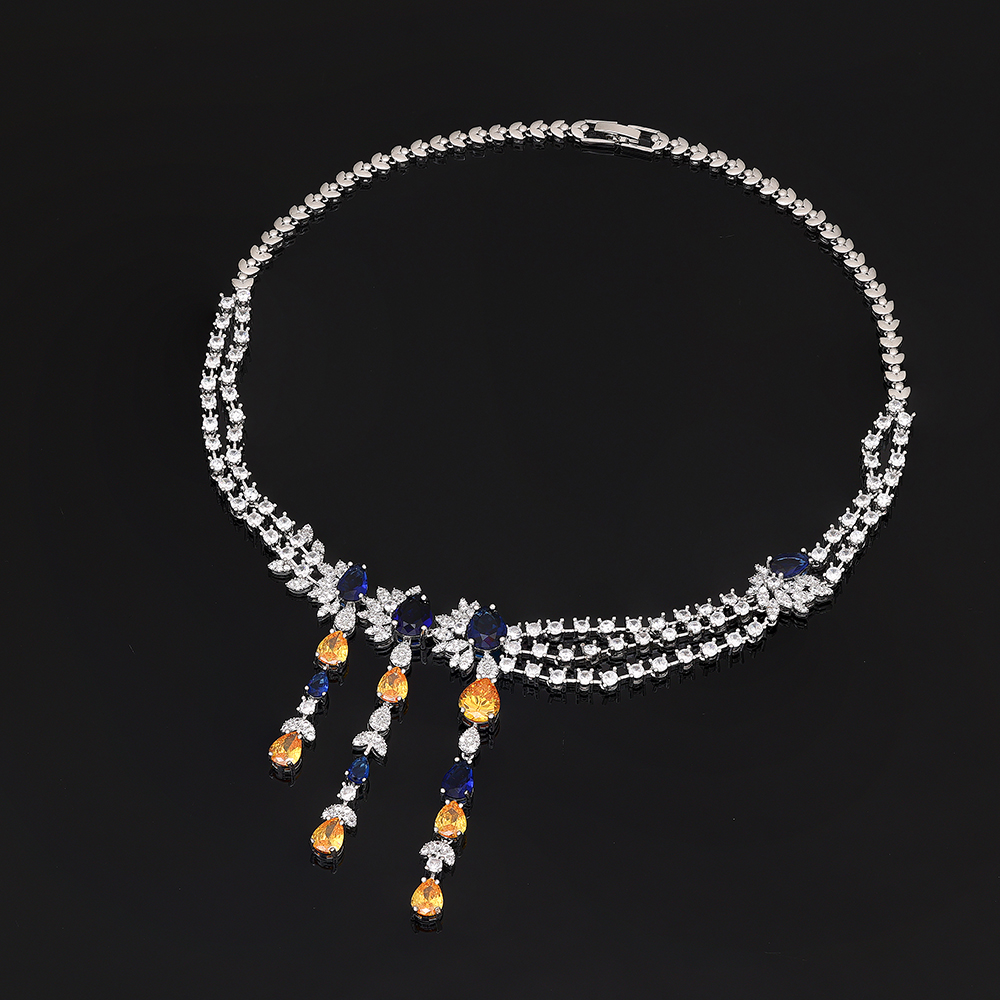 Fashion Women Party Jewelry Se - Women Fashion Uae incelemesi ve fiyatı