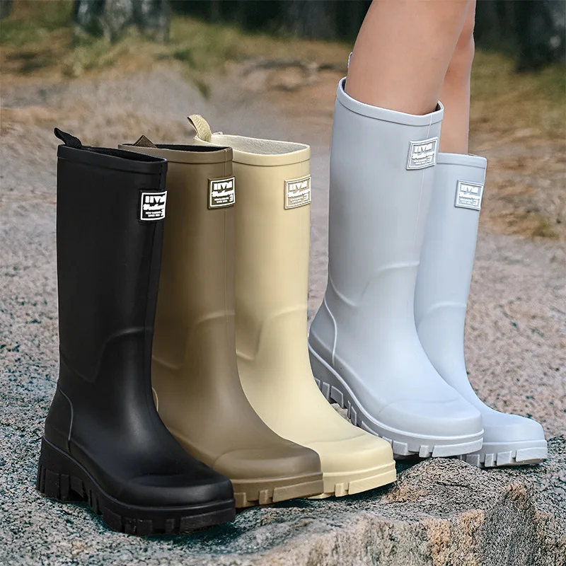 Fashionable Rain Boots for Wom - Women'S Fashion Rain Boots incelemesi ve fiyatı