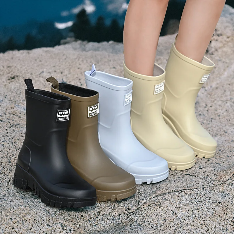 Fashionable Rain Boots for Wom - Women'S Fashion Rain Boots incelemesi ve fiyatı