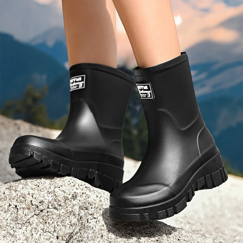 Fashionable Rain Boots for Wom - Women'S Fashion Rain Boots incelemesi ve fiyatı