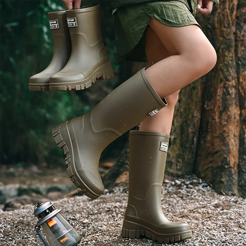 Fashionable Rain Boots for Wom - Women'S Fashion Rain Boots incelemesi ve fiyatı