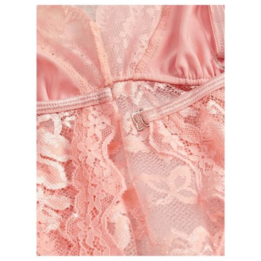 OYOANGLE Women's 2 Pcs Pajama  - V Neck Cami Top incelemesi ve fiyatı