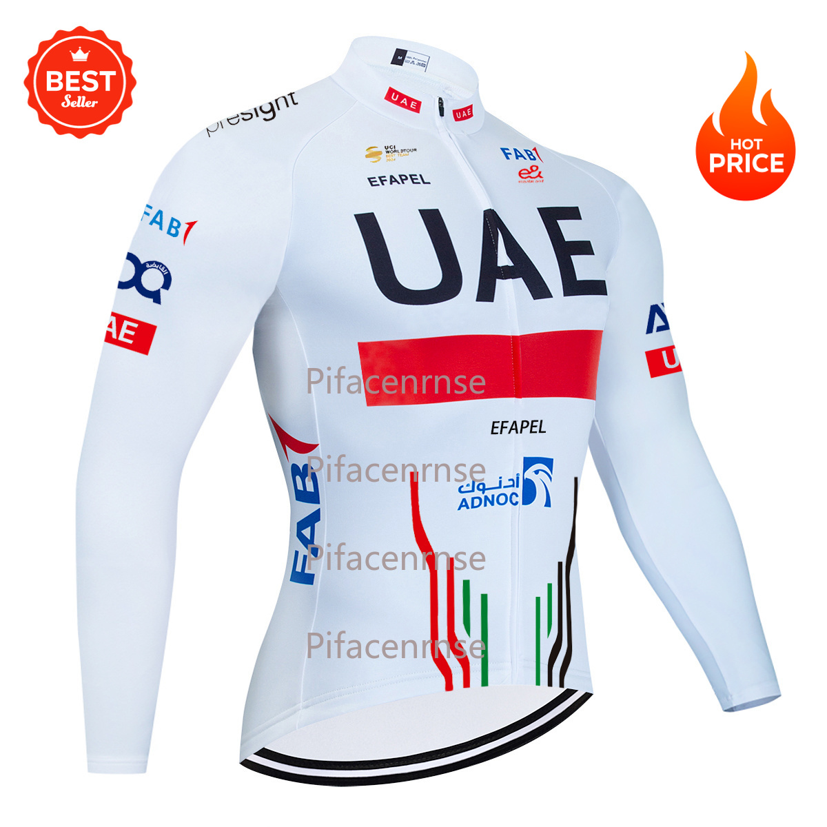 White UAE  Winter Cycling Jack - Women Fashion Uae incelemesi ve fiyatı