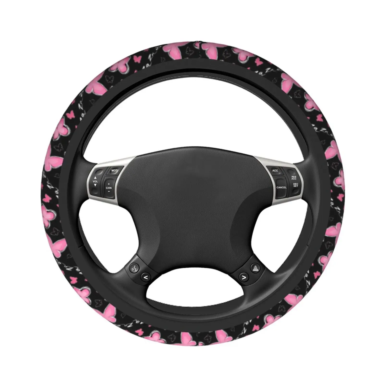 Women Butterfly Pink Steering  - Women Fashion Hub incelemesi ve fiyatı