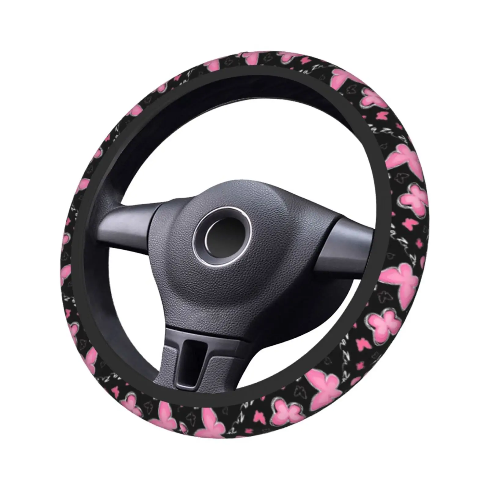 Women Butterfly Pink Steering  - Women Fashion Hub incelemesi ve fiyatı