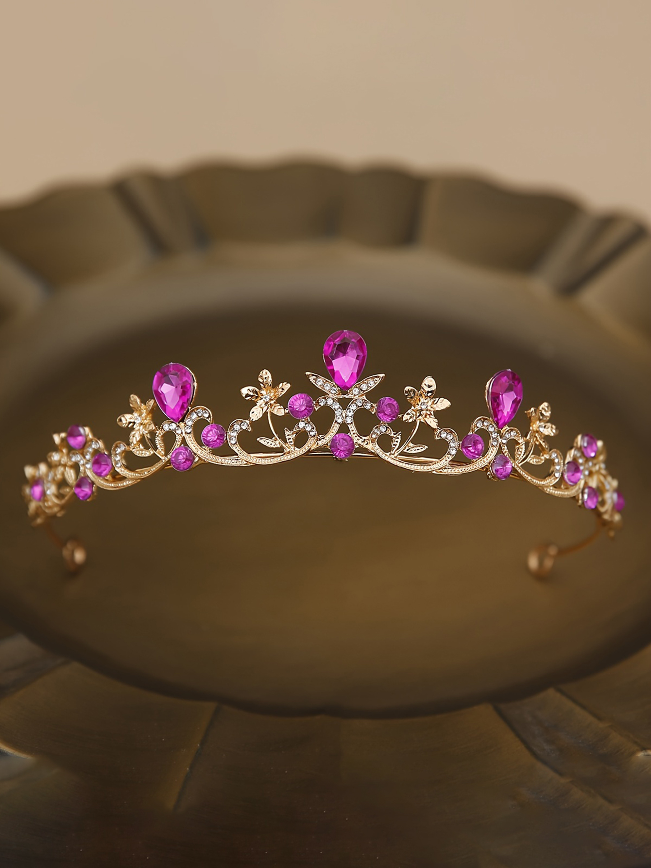 Golden Rose Gold Red Diamond C - Women Fashion Reddit incelemesi ve fiyatı