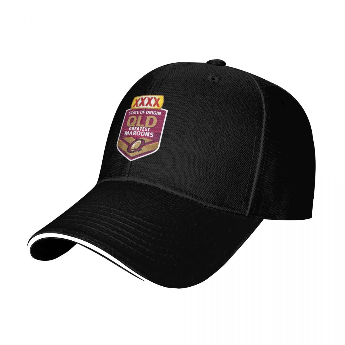 queensland maroons Baseball Ca - Women'S Fashion Queensland incelemesi ve fiyatı