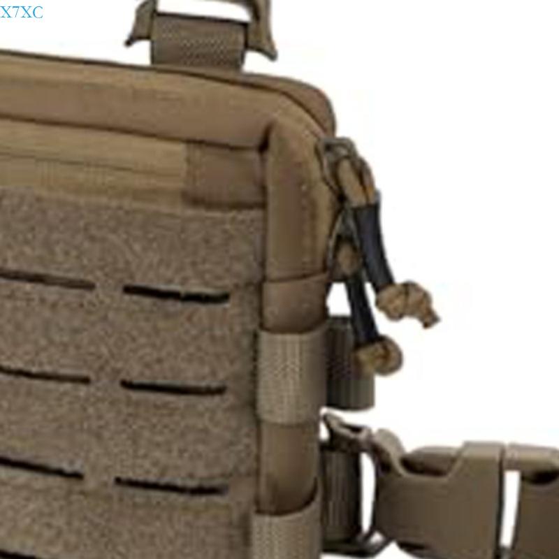 X7XC Tacticals Chest Rig Pack  - Women'S Fashion Utility Vest incelemesi ve fiyatı