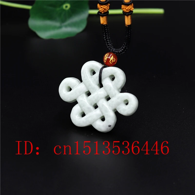 Natural Chinese Knot White Gre - Women'S Fashion Jewellery incelemesi ve fiyatı