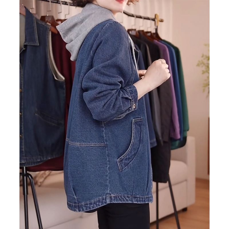 European High-Quality Denim Ja - Women Fashion Jeans Top incelemesi ve fiyatı