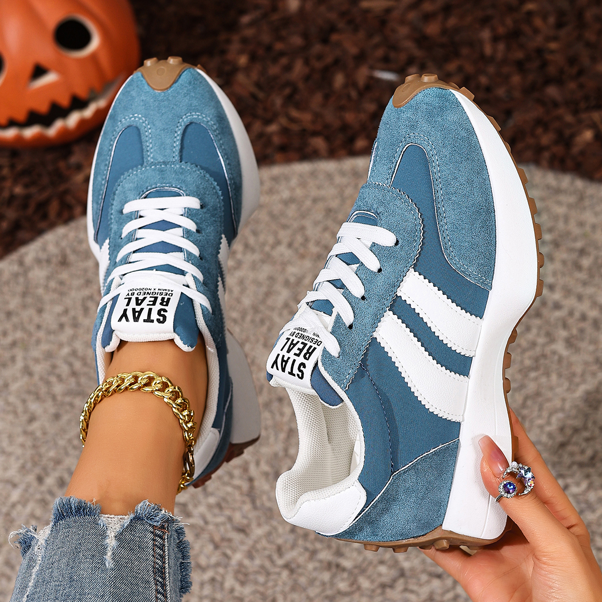 Trend Women Sneakers 2025 New  - Women'S Fashion Trends 2025 incelemesi ve fiyatı