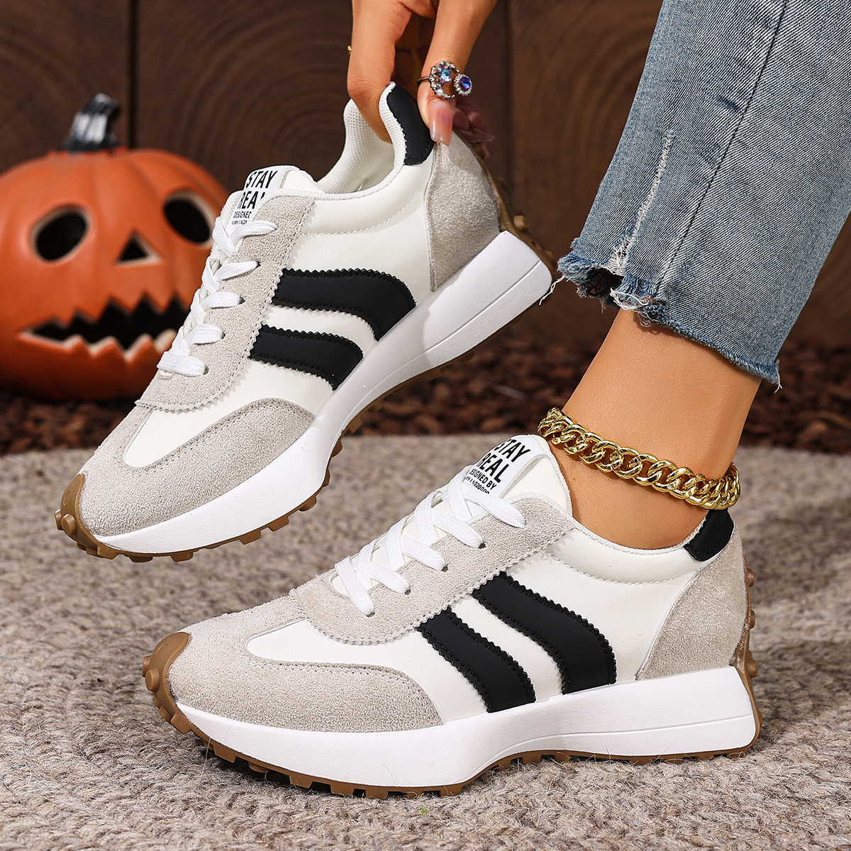 Trend Women Sneakers 2025 New  - Women'S Fashion Trends 2025 incelemesi ve fiyatı