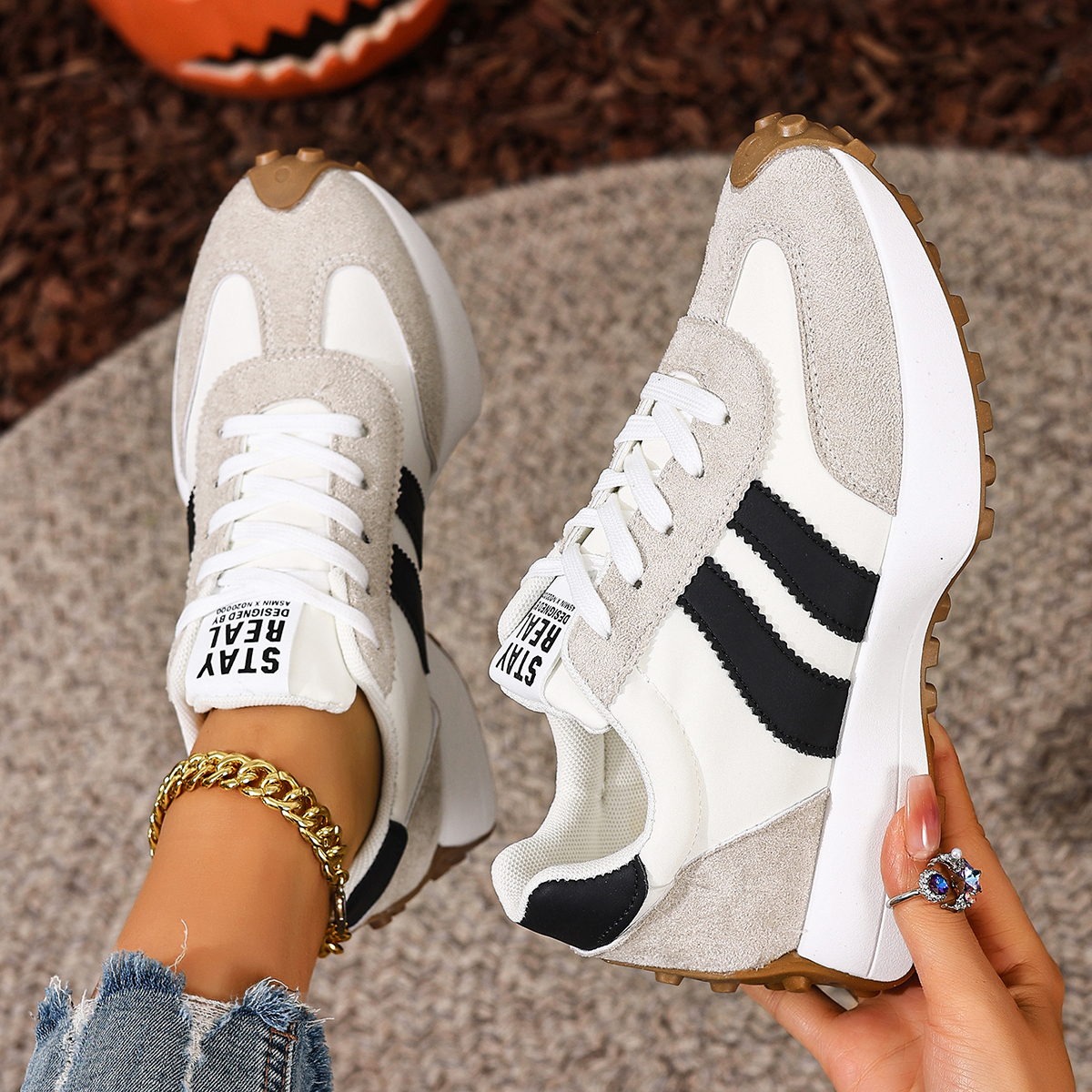 Trend Women Sneakers 2025 New  - Women'S Fashion Trends 2025 incelemesi ve fiyatı