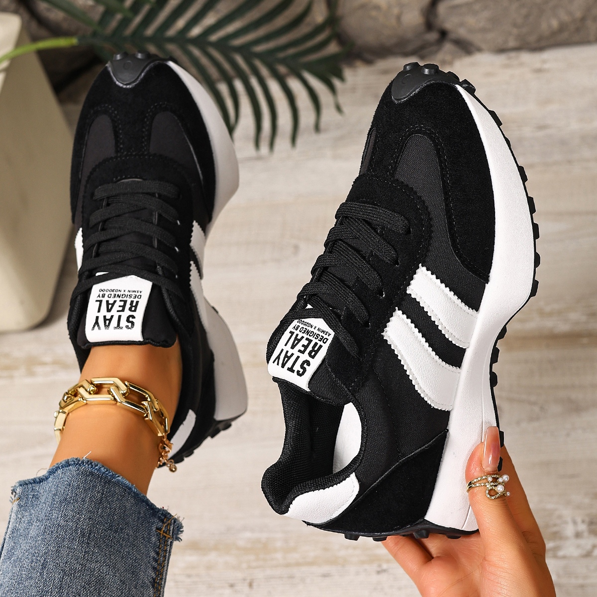 Trend Women Sneakers 2025 New  - Women'S Fashion Trends 2025 incelemesi ve fiyatı