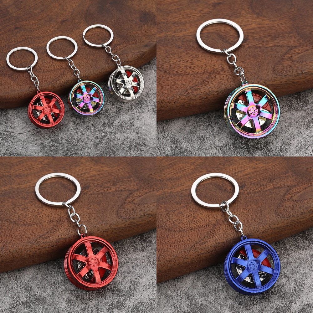 Metal Brake Caliper Keychain f - Women Fashion Hub incelemesi ve fiyatı