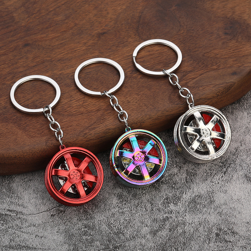 Metal Brake Caliper Keychain f - Women Fashion Hub incelemesi ve fiyatı