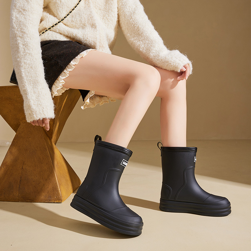 Women's rain shoes, fashion ne - Women'S Fashion Rain Boots incelemesi ve fiyatı