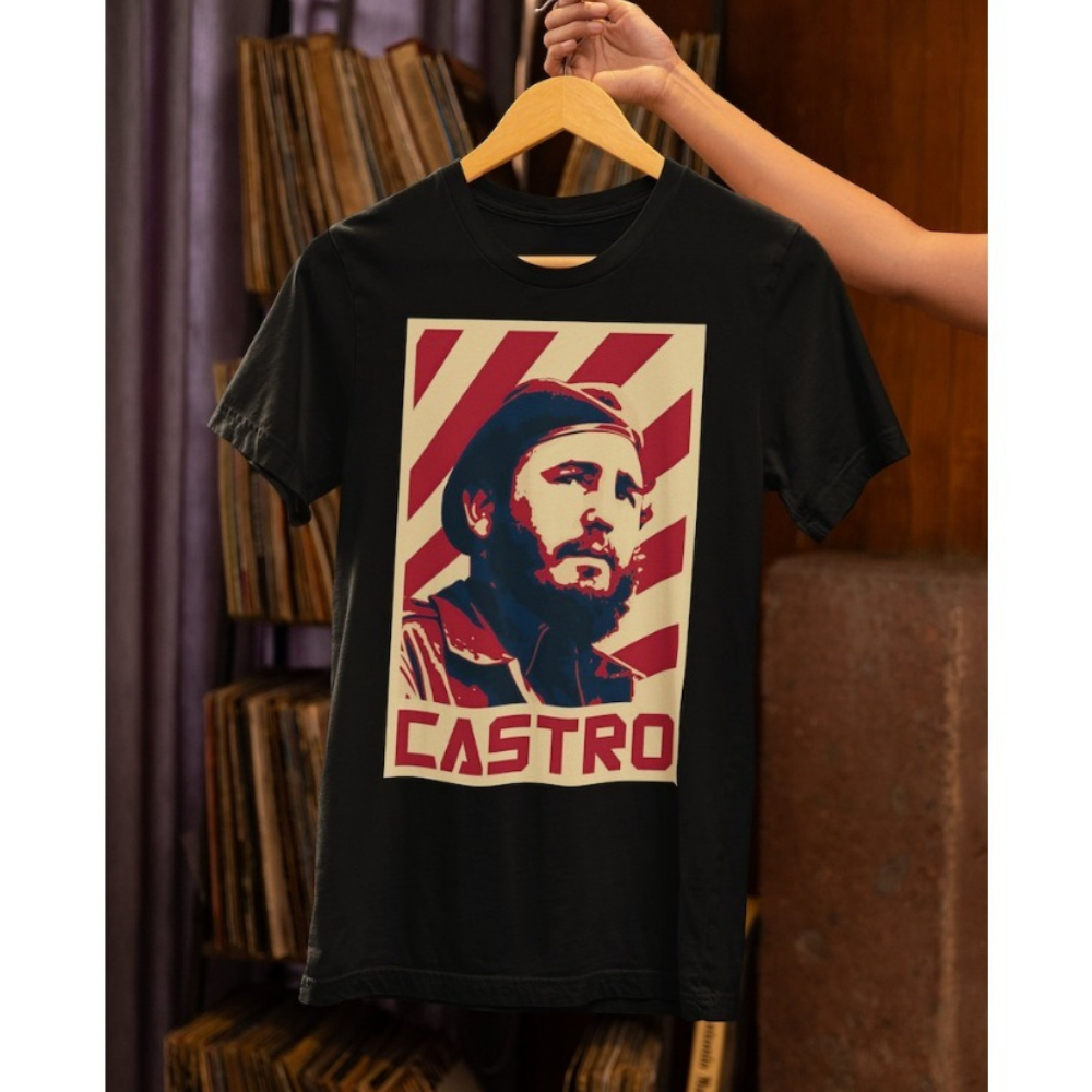 Fidel Castro Revolution T-Shir - Women'S Fashion Revolution incelemesi ve fiyatı