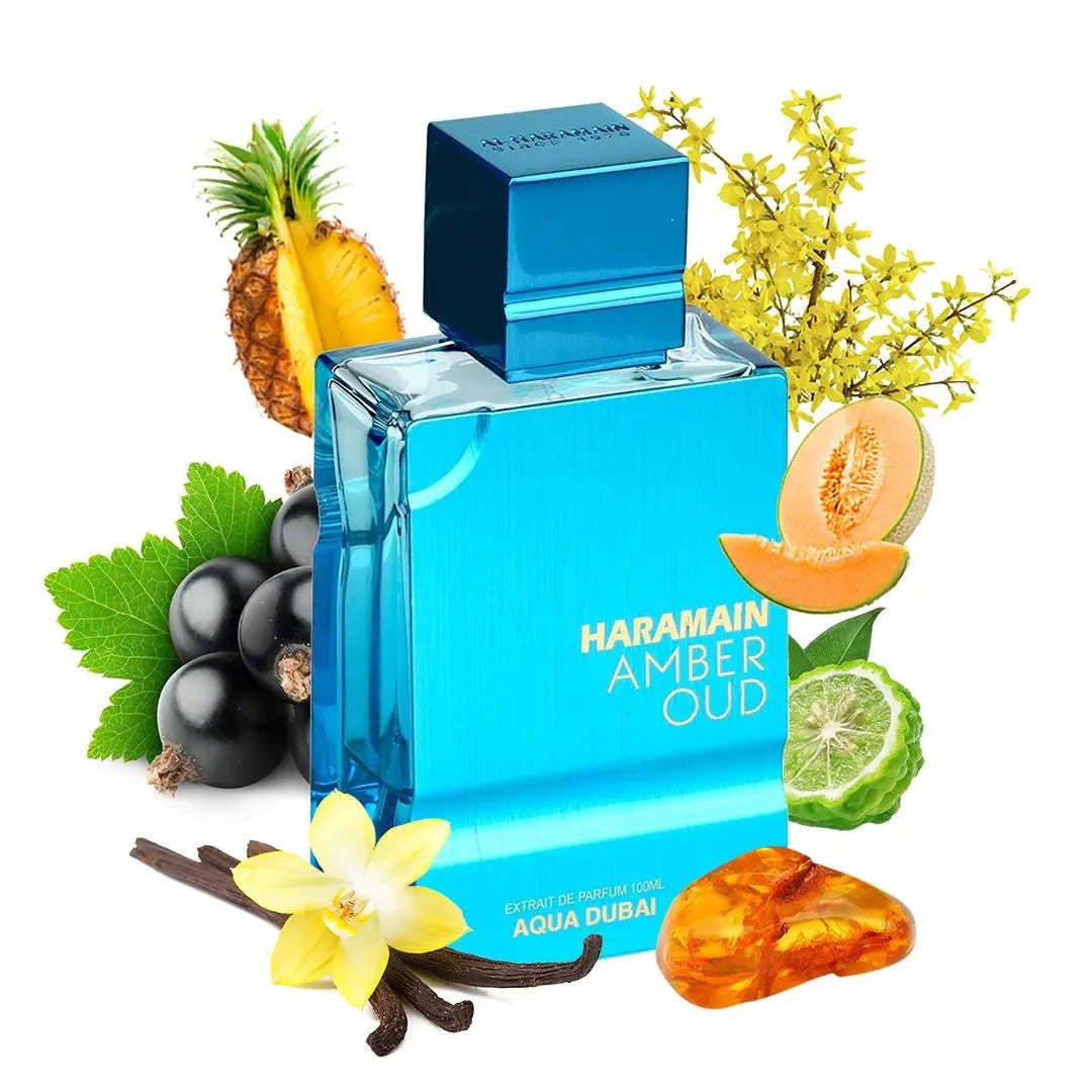 Al Haramain Aqua Dubai Perfume - Women'S Fashion Trends incelemesi ve fiyatı