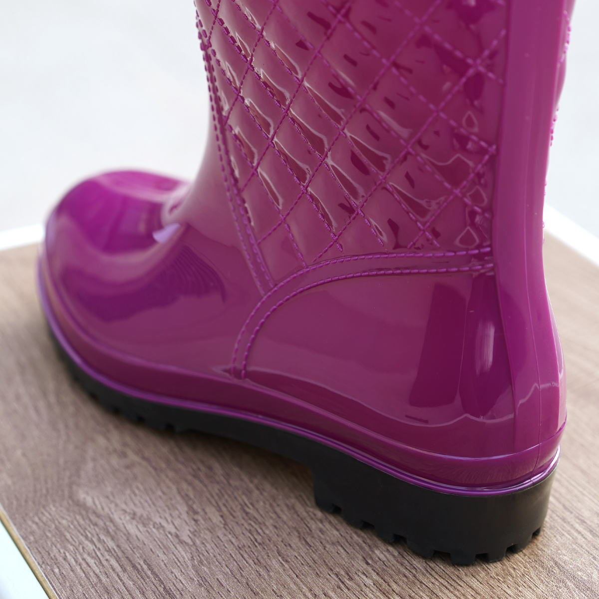 Fashionable, lightweight, wate - Women'S Fashion Rain Boots incelemesi ve fiyatı