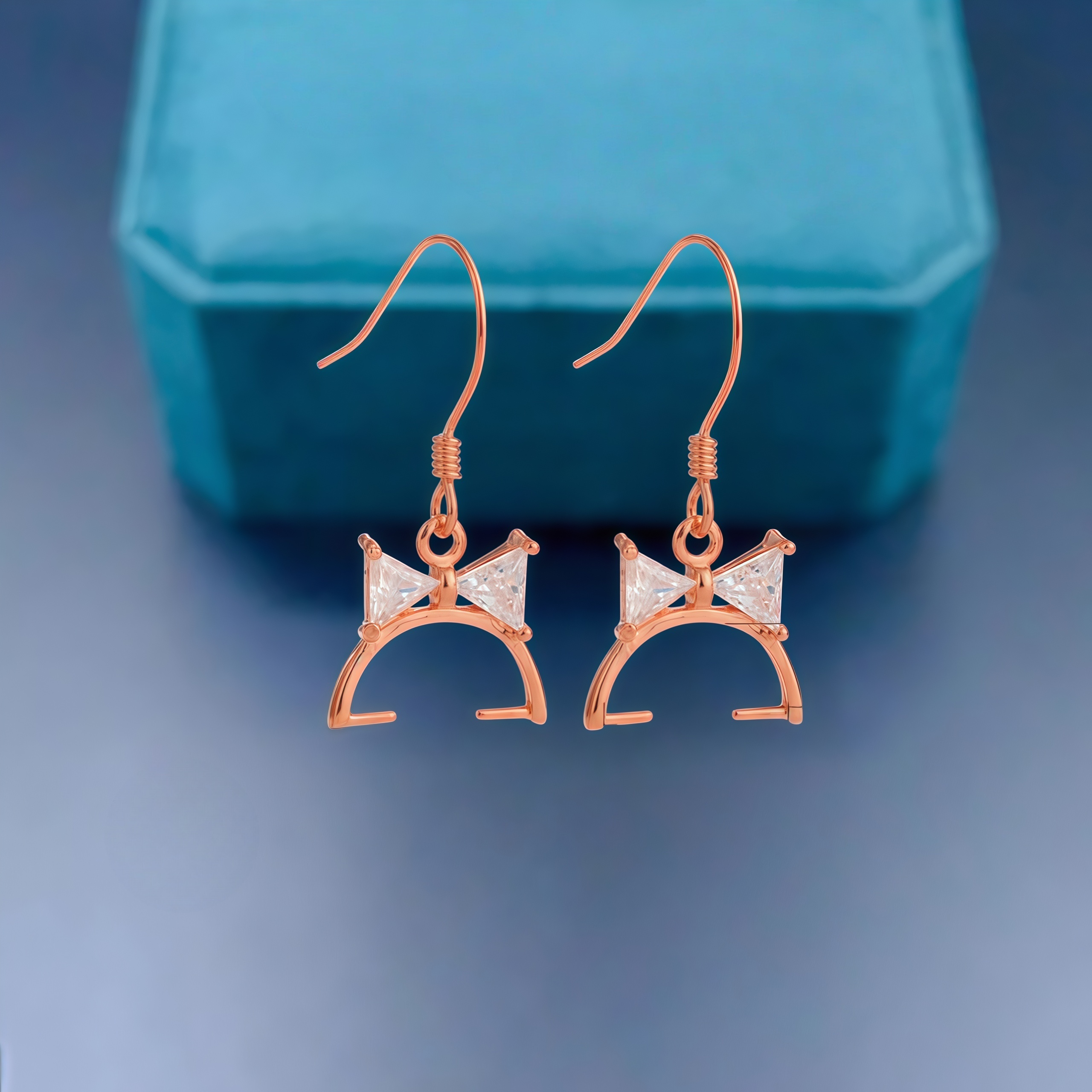 Fashion DIY Earrings Empty Hol - Women'S Fashion Earrings incelemesi ve fiyatı