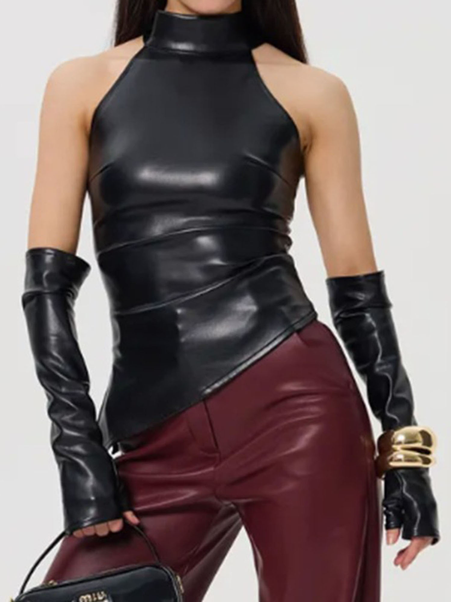 2026 Lady Fashion Streetwear P - Women Fashion Gloves incelemesi ve fiyatı