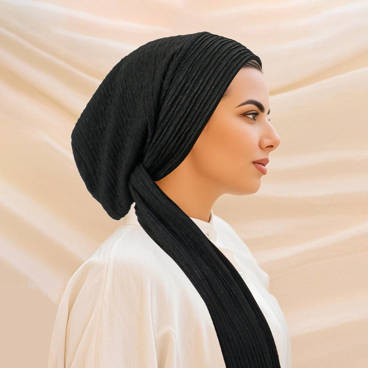Luxury Spring knot Turban Hat  - Women'S Fashion Trends incelemesi ve fiyatı