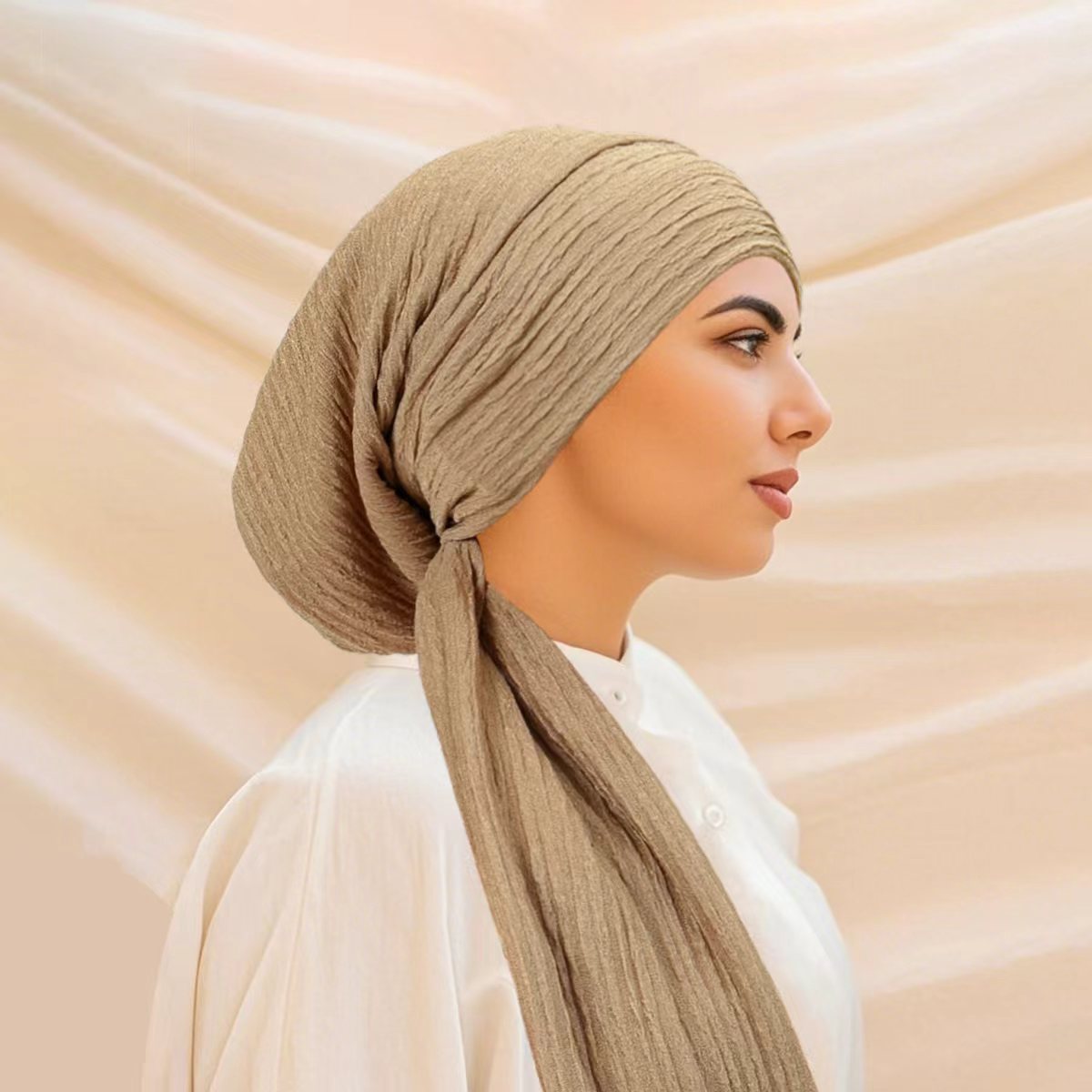 Luxury Spring knot Turban Hat  - Women'S Fashion Trends incelemesi ve fiyatı