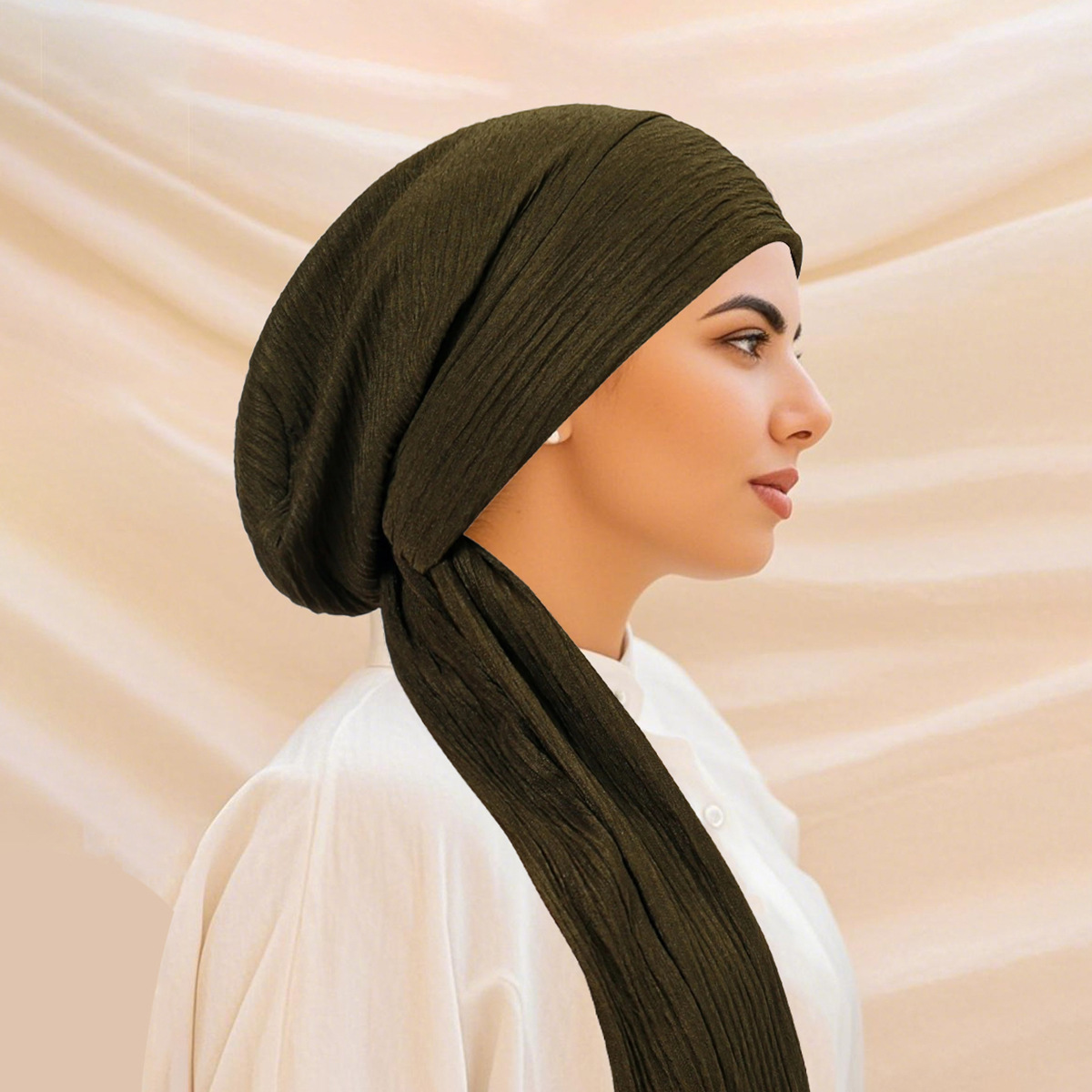 Luxury Spring knot Turban Hat  - Women'S Fashion Trends incelemesi ve fiyatı