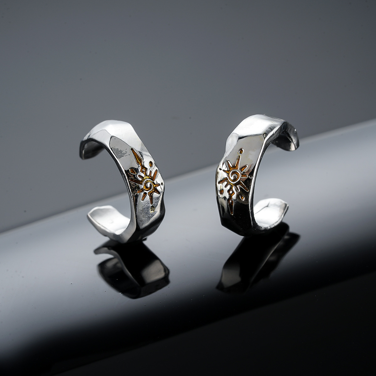 One pair, wishing stone earcli - Women'S Fashion Earrings incelemesi ve fiyatı