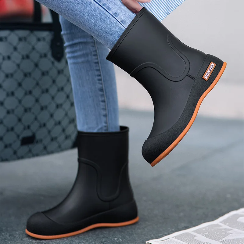 Fashionable women's rain boots - Women'S Fashion Rain Boots incelemesi ve fiyatı