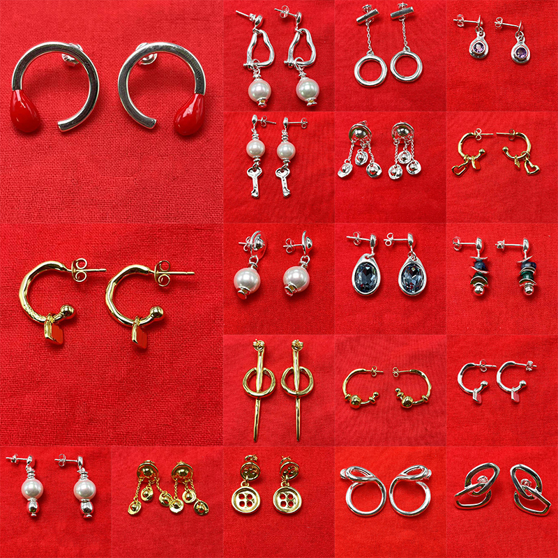 Jewelry Handmade Set 2026 Span - Women'S Fashion Earrings incelemesi ve fiyatı