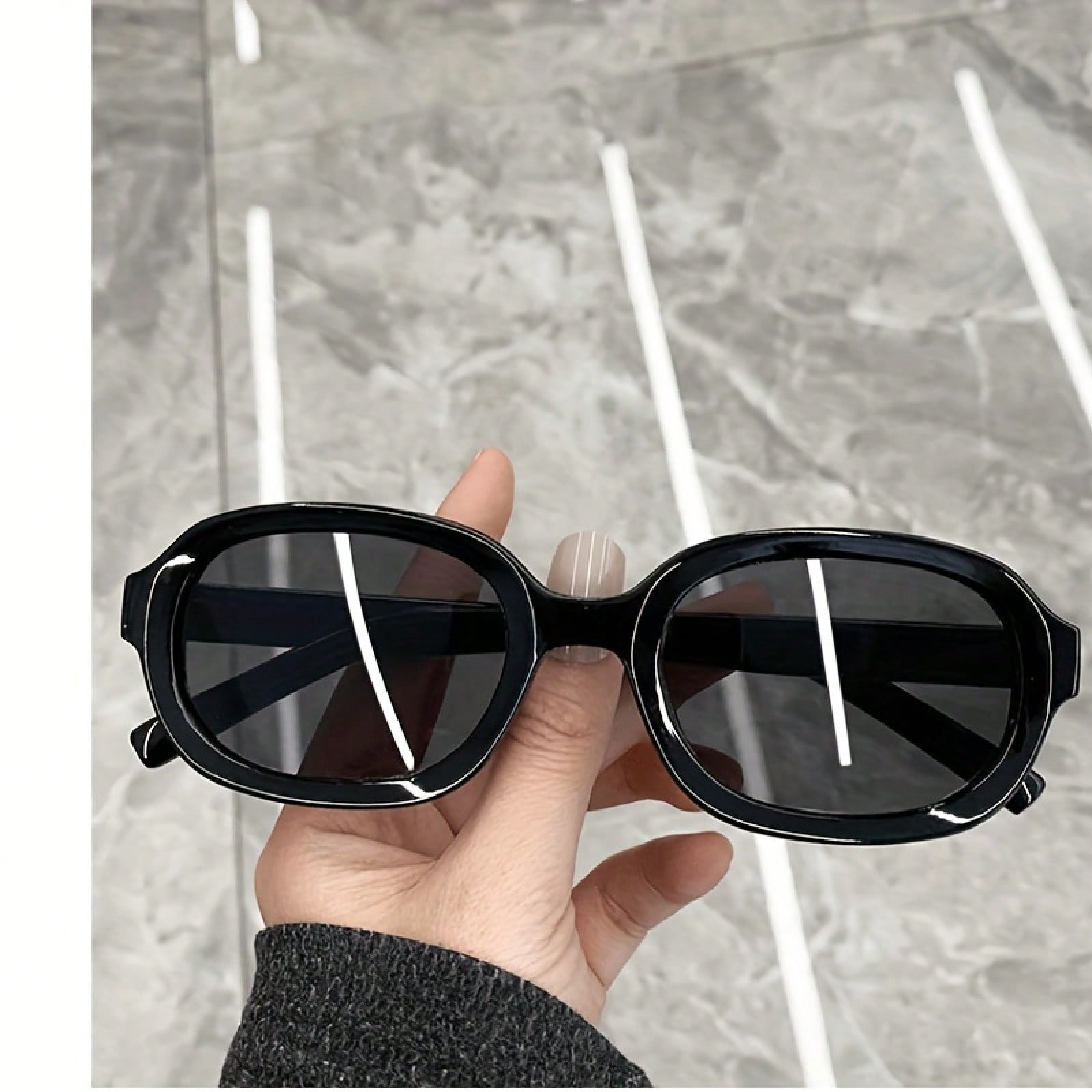 Men's And Women's Retro Round  - Women'S Fashion Glasses Non Prescription incelemesi ve fiyatı