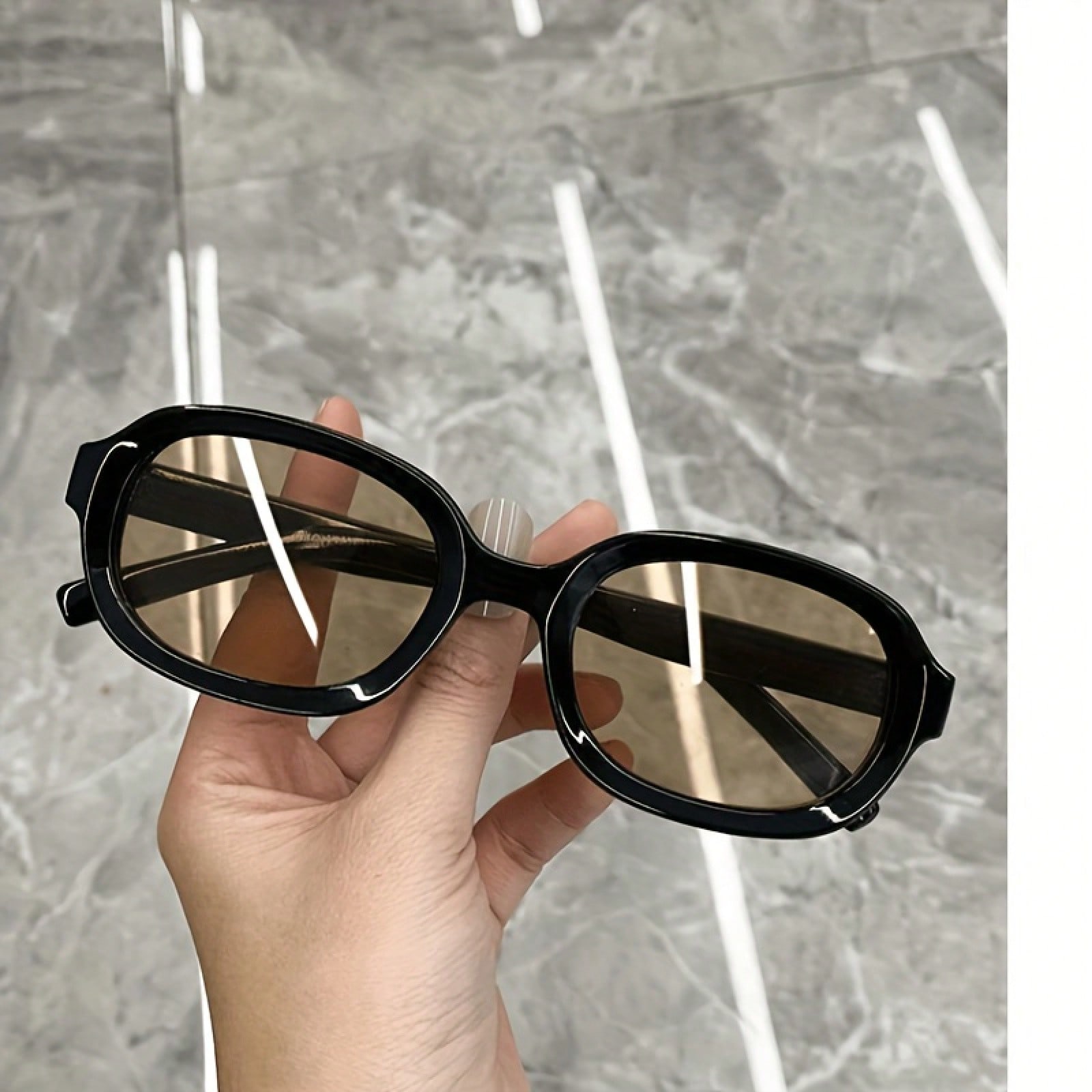Men's And Women's Retro Round  - Women'S Fashion Glasses Non Prescription incelemesi ve fiyatı