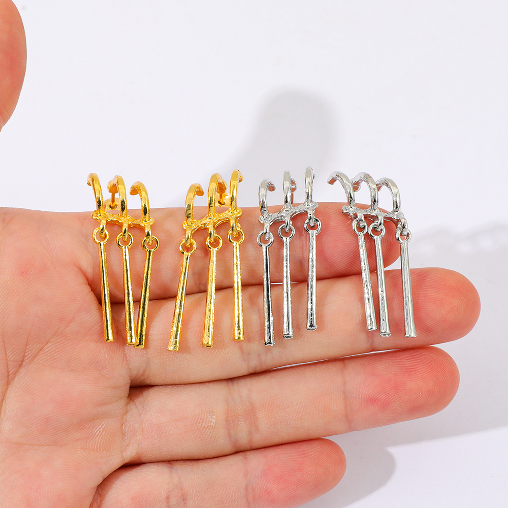 1pair One Piece Zoro Anime Cos - Women'S Fashion Earrings incelemesi ve fiyatı