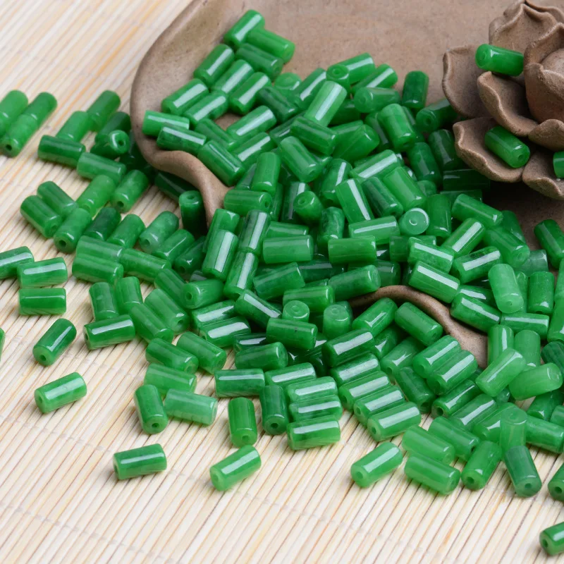 10pc Green Jade Gourd Leaves B - Women'S Fashion Jewellery incelemesi ve fiyatı