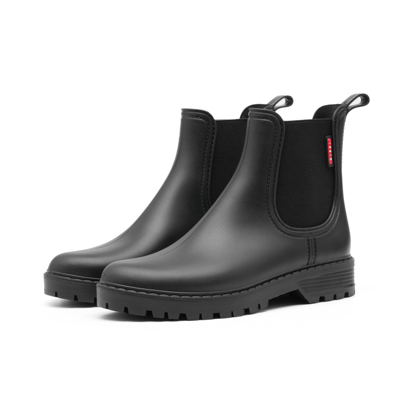 Fashionable Women's Short Non- - Women'S Fashion Rain Boots incelemesi ve fiyatı